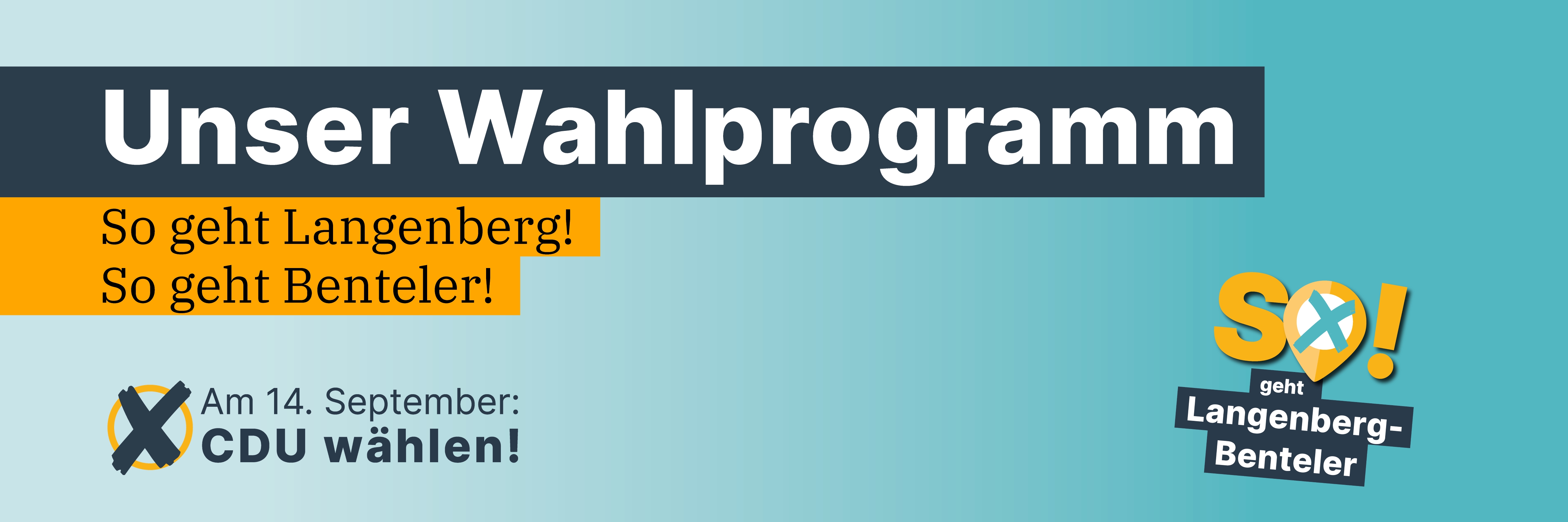 Die Wirtschaft muss brummen. Nicht der Kopf.